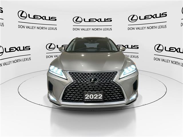 2022 Lexus RX 350  (Stk: 14111915A) in Markham - Image 4 of 33