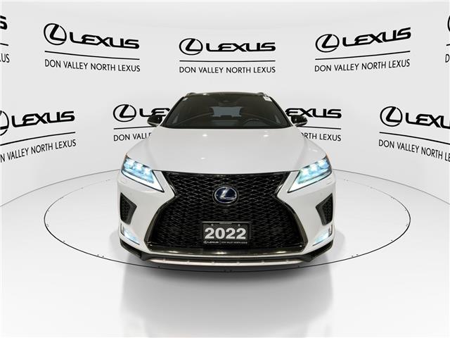 2022 Lexus RX 450h  (Stk: 14111834A) in Markham - Image 4 of 34