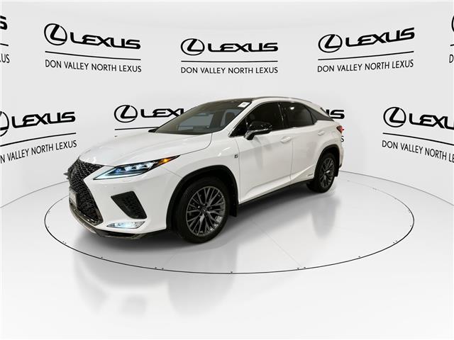 2022 Lexus RX 450h  (Stk: 14111834A) in Markham - Image 5 of 34