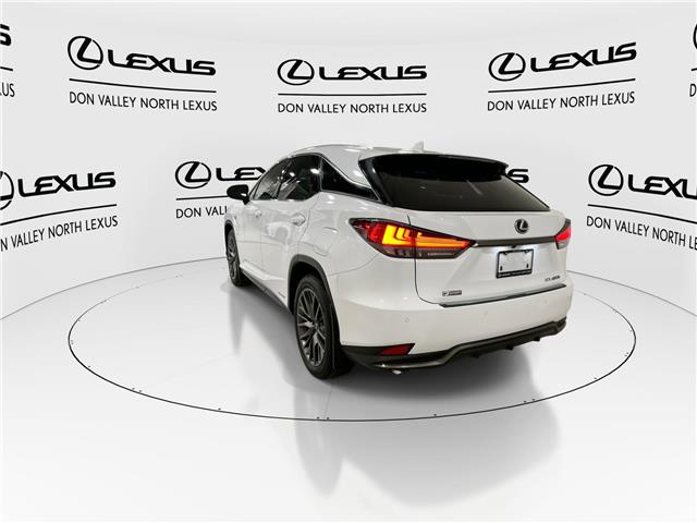 2022 Lexus RX 450h  (Stk: 14111834A) in Markham - Image 7 of 34
