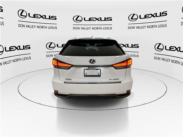 2022 Lexus RX 450h  (Stk: 14111834A) in Markham - Image 8 of 34