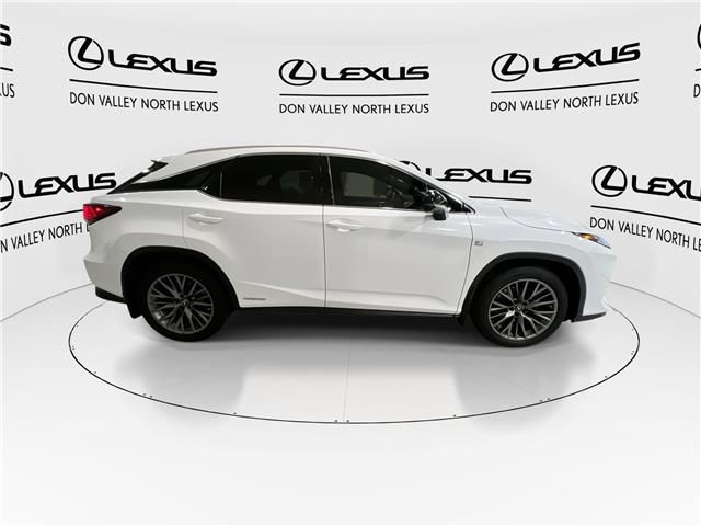 2022 Lexus RX 450h  (Stk: 14111834A) in Markham - Image 10 of 34