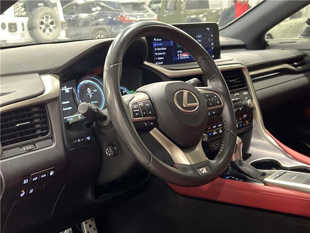 2022 Lexus RX 450h  (Stk: 14111834A) in Markham - Image 12 of 34