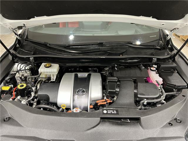 2022 Lexus RX 450h  (Stk: 14111834A) in Markham - Image 34 of 34
