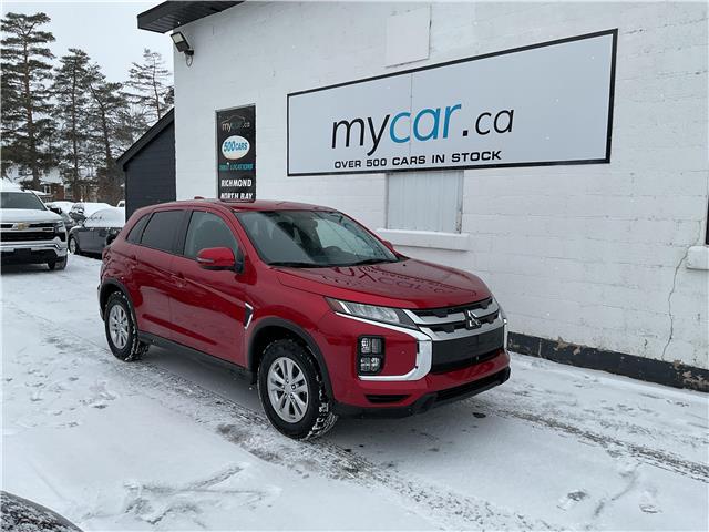 2024 Mitsubishi RVR  (Stk: 260157) in Ottawa - Image 1 of 21