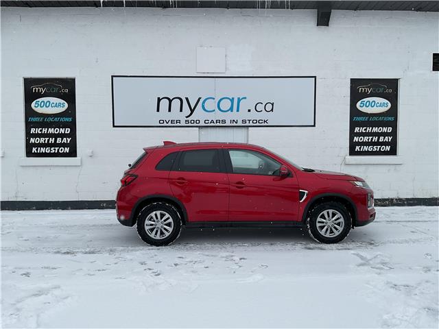 2024 Mitsubishi RVR  (Stk: 260157) in Ottawa - Image 2 of 21