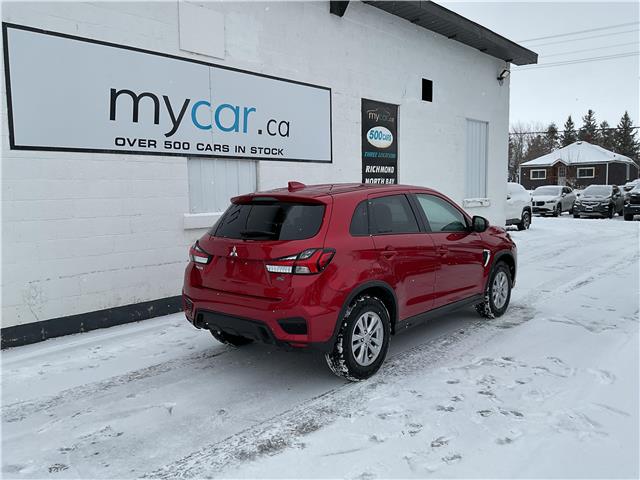 2024 Mitsubishi RVR  (Stk: 260157) in Ottawa - Image 3 of 21
