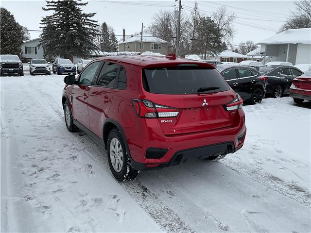 2024 Mitsubishi RVR  (Stk: 260157) in Ottawa - Image 5 of 21