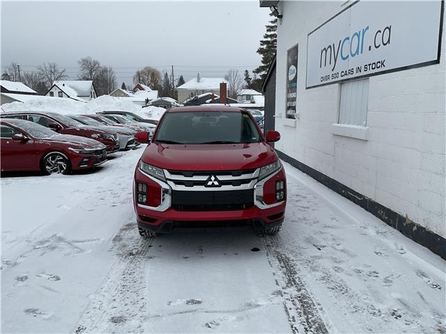 2024 Mitsubishi RVR  (Stk: 260157) in Ottawa - Image 7 of 21