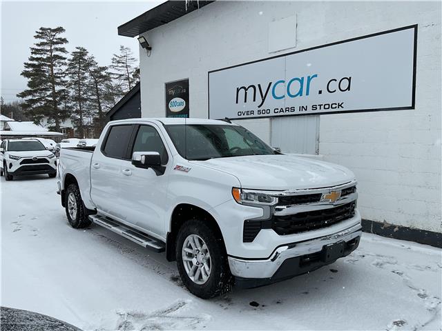 2024 Chevrolet Silverado 1500 LT (Stk: 260169) in Ottawa - Image 1 of 20