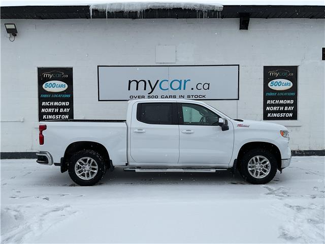 2024 Chevrolet Silverado 1500 LT (Stk: 260169) in Ottawa - Image 2 of 20