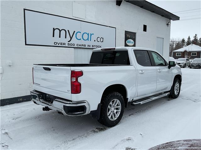 2024 Chevrolet Silverado 1500 LT (Stk: 260169) in Ottawa - Image 3 of 20