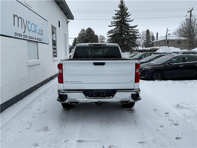 2024 Chevrolet Silverado 1500 LT (Stk: 260169) in Ottawa - Image 4 of 20
