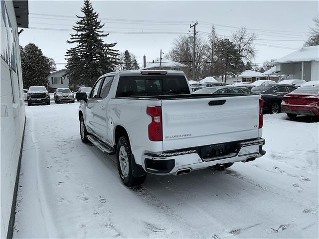 2024 Chevrolet Silverado 1500 LT (Stk: 260169) in Ottawa - Image 5 of 20