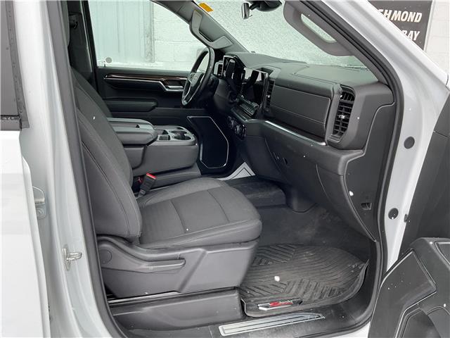 2024 Chevrolet Silverado 1500 LT (Stk: 260169) in Ottawa - Image 9 of 20