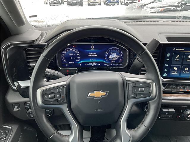 2024 Chevrolet Silverado 1500 LT (Stk: 260169) in Ottawa - Image 12 of 20