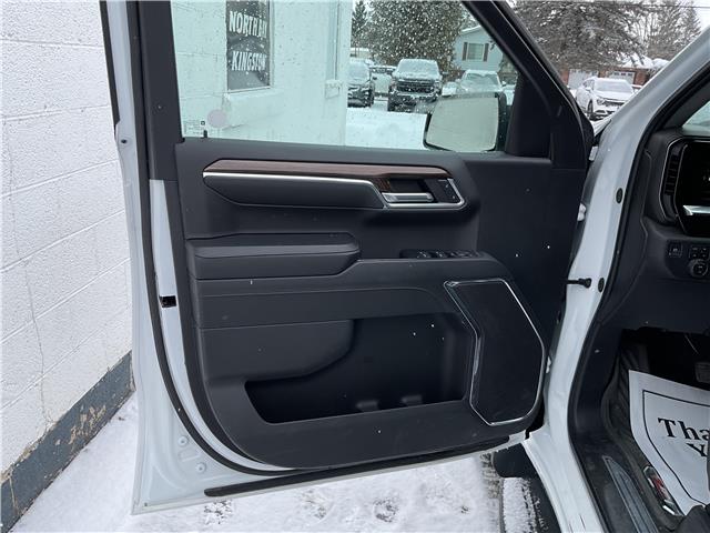 2024 Chevrolet Silverado 1500 LT (Stk: 260169) in Ottawa - Image 16 of 20