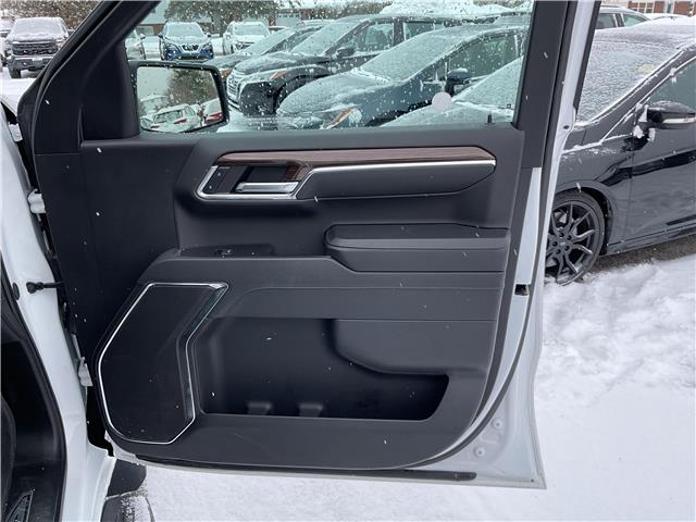 2024 Chevrolet Silverado 1500 LT (Stk: 260169) in Ottawa - Image 17 of 20