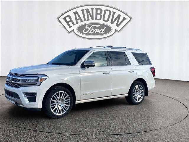 2022 Ford Expedition Platinum
