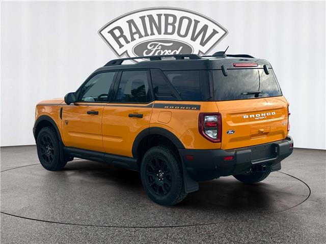 2026 Ford Bronco Sport Badlands (Stk: 26S004) in ROCKY MOUNTAIN HOUSE - Image 3 of 15