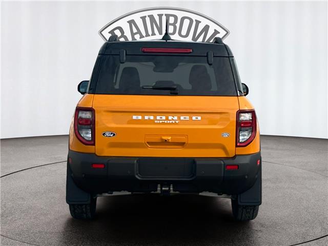2026 Ford Bronco Sport Badlands (Stk: 26S004) in ROCKY MOUNTAIN HOUSE - Image 4 of 15