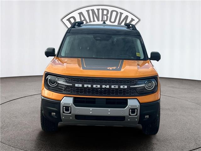 2026 Ford Bronco Sport Badlands (Stk: 26S004) in ROCKY MOUNTAIN HOUSE - Image 8 of 15