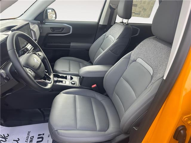 2026 Ford Bronco Sport Badlands (Stk: 26S004) in ROCKY MOUNTAIN HOUSE - Image 9 of 15