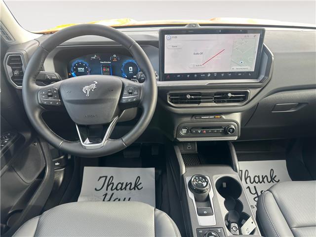 2026 Ford Bronco Sport Badlands (Stk: 26S004) in ROCKY MOUNTAIN HOUSE - Image 10 of 15