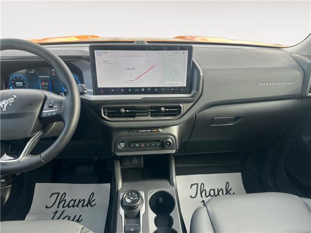 2026 Ford Bronco Sport Badlands (Stk: 26S004) in ROCKY MOUNTAIN HOUSE - Image 11 of 15