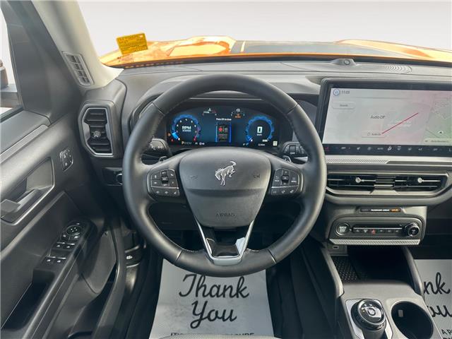 2026 Ford Bronco Sport Badlands (Stk: 26S004) in ROCKY MOUNTAIN HOUSE - Image 12 of 15