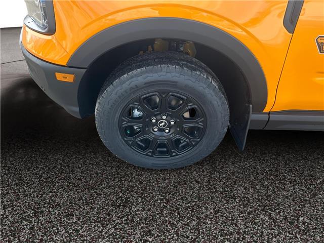 2026 Ford Bronco Sport Badlands (Stk: 26S004) in ROCKY MOUNTAIN HOUSE - Image 14 of 15