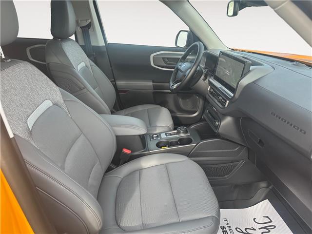 2026 Ford Bronco Sport Badlands (Stk: 26S004) in ROCKY MOUNTAIN HOUSE - Image 15 of 15