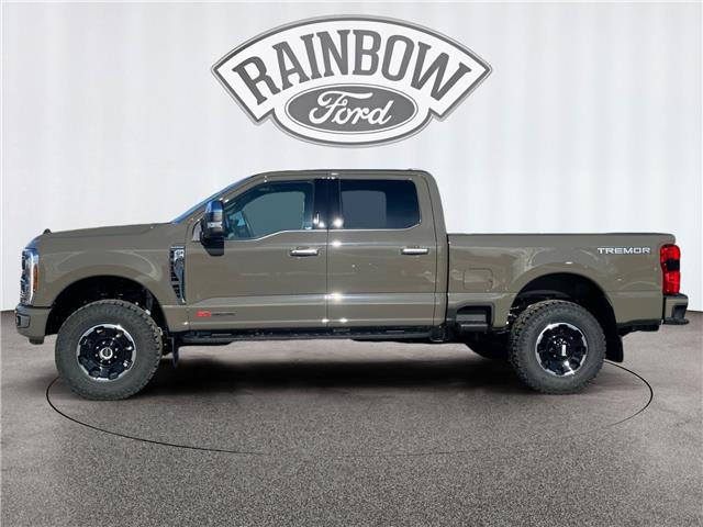 2026 Ford F-350 Platinum (Stk: 26T024) in ROCKY MOUNTAIN HOUSE - Image 2 of 15