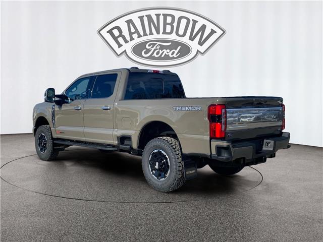 2026 Ford F-350 Platinum (Stk: 26T024) in ROCKY MOUNTAIN HOUSE - Image 3 of 15