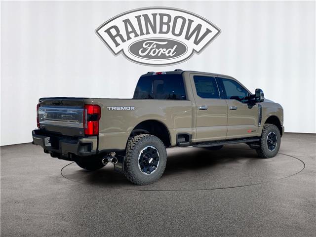 2026 Ford F-350 Platinum (Stk: 26T024) in ROCKY MOUNTAIN HOUSE - Image 5 of 15