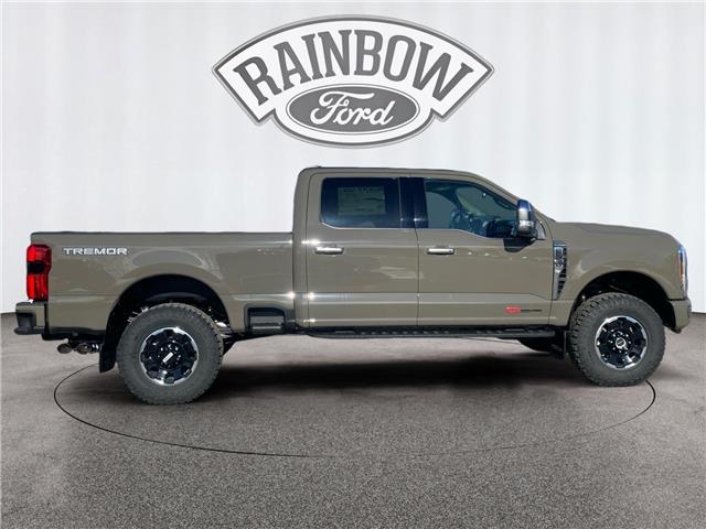 2026 Ford F-350 Platinum (Stk: 26T024) in ROCKY MOUNTAIN HOUSE - Image 6 of 15