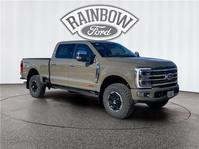 2026 Ford F-350 Platinum (Stk: 26T024) in ROCKY MOUNTAIN HOUSE - Image 7 of 15