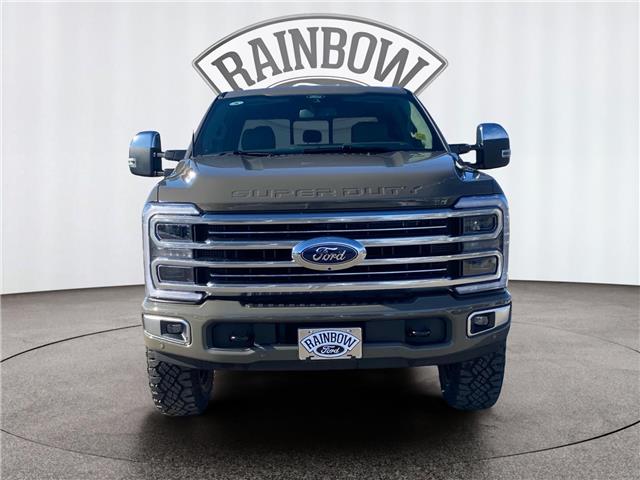 2026 Ford F-350 Platinum (Stk: 26T024) in ROCKY MOUNTAIN HOUSE - Image 8 of 15