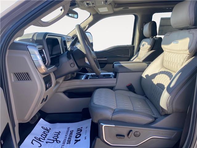 2026 Ford F-350 Platinum (Stk: 26T024) in ROCKY MOUNTAIN HOUSE - Image 9 of 15