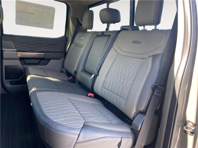 2026 Ford F-350 Platinum (Stk: 26T024) in ROCKY MOUNTAIN HOUSE - Image 13 of 15