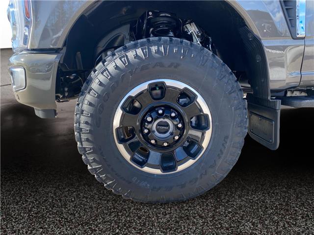 2026 Ford F-350 Platinum (Stk: 26T024) in ROCKY MOUNTAIN HOUSE - Image 14 of 15