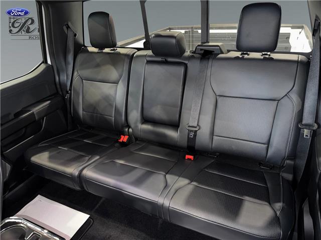 2025 Ford F-150 Lariat (Stk: S9963) in ROSETOWN - Image 10 of 17