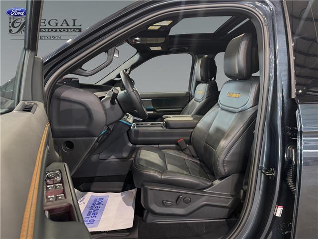 2026 Ford Expedition Tremor (Stk: T9967) in ROSETOWN - Image 9 of 17