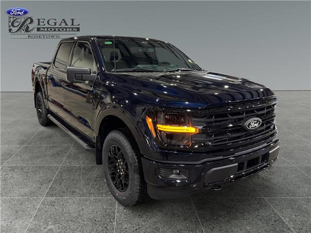 2026 Ford F-150 XLT (Stk: T9968) in ROSETOWN - Image 1 of 17