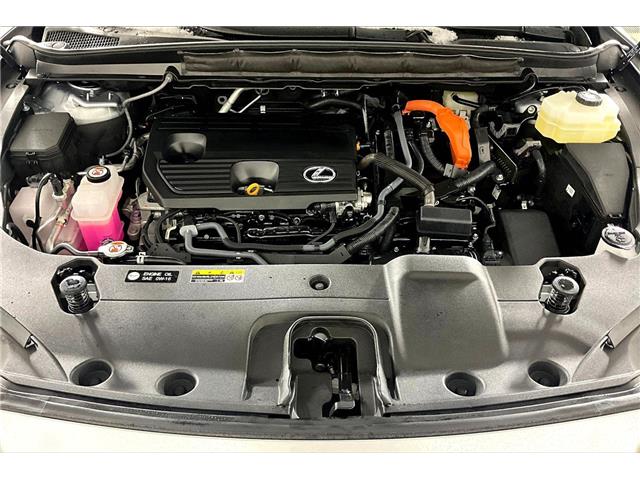 2024 Lexus RX 350h Base (Stk: X3666A) in London - Image 9 of 35