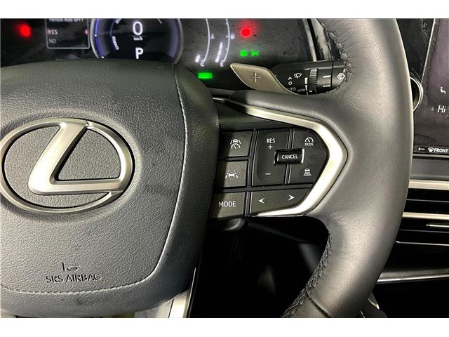 2024 Lexus RX 350h Base (Stk: X3666A) in London - Image 21 of 35