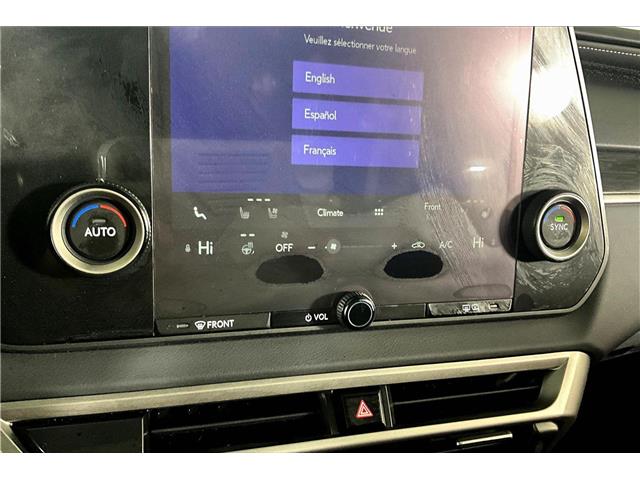 2024 Lexus RX 350h Base (Stk: X3666A) in London - Image 24 of 35