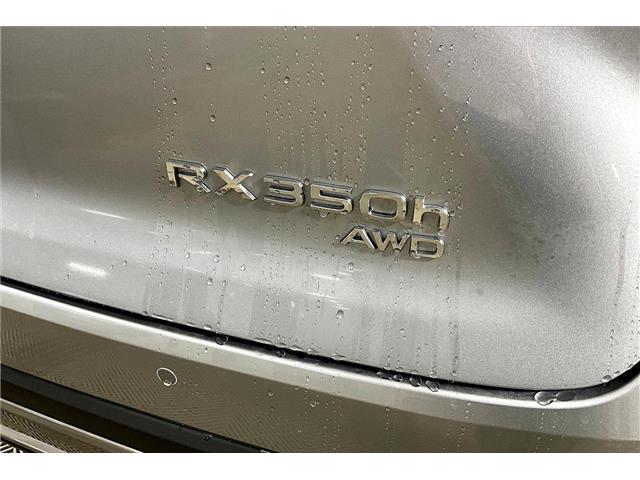 2024 Lexus RX 350h Base (Stk: X3666A) in London - Image 33 of 35