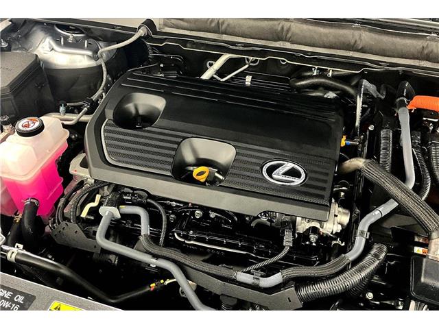 2024 Lexus RX 350h Base (Stk: X3666A) in London - Image 34 of 35