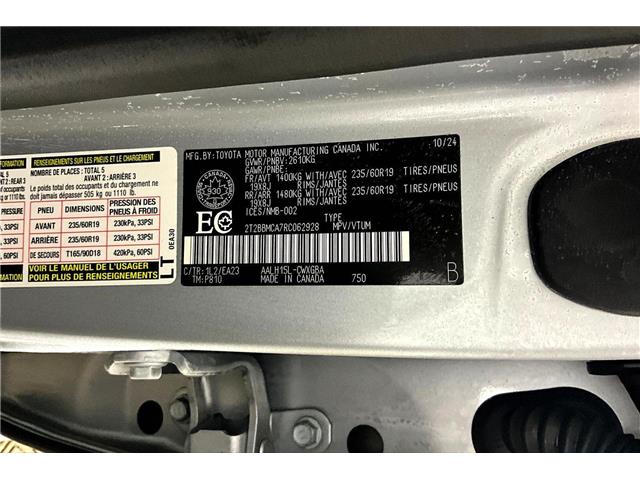 2024 Lexus RX 350h Base (Stk: X3666A) in London - Image 35 of 35